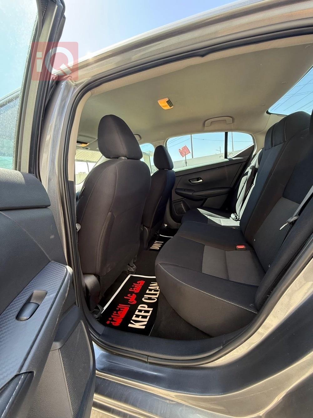 نيسان سنترا